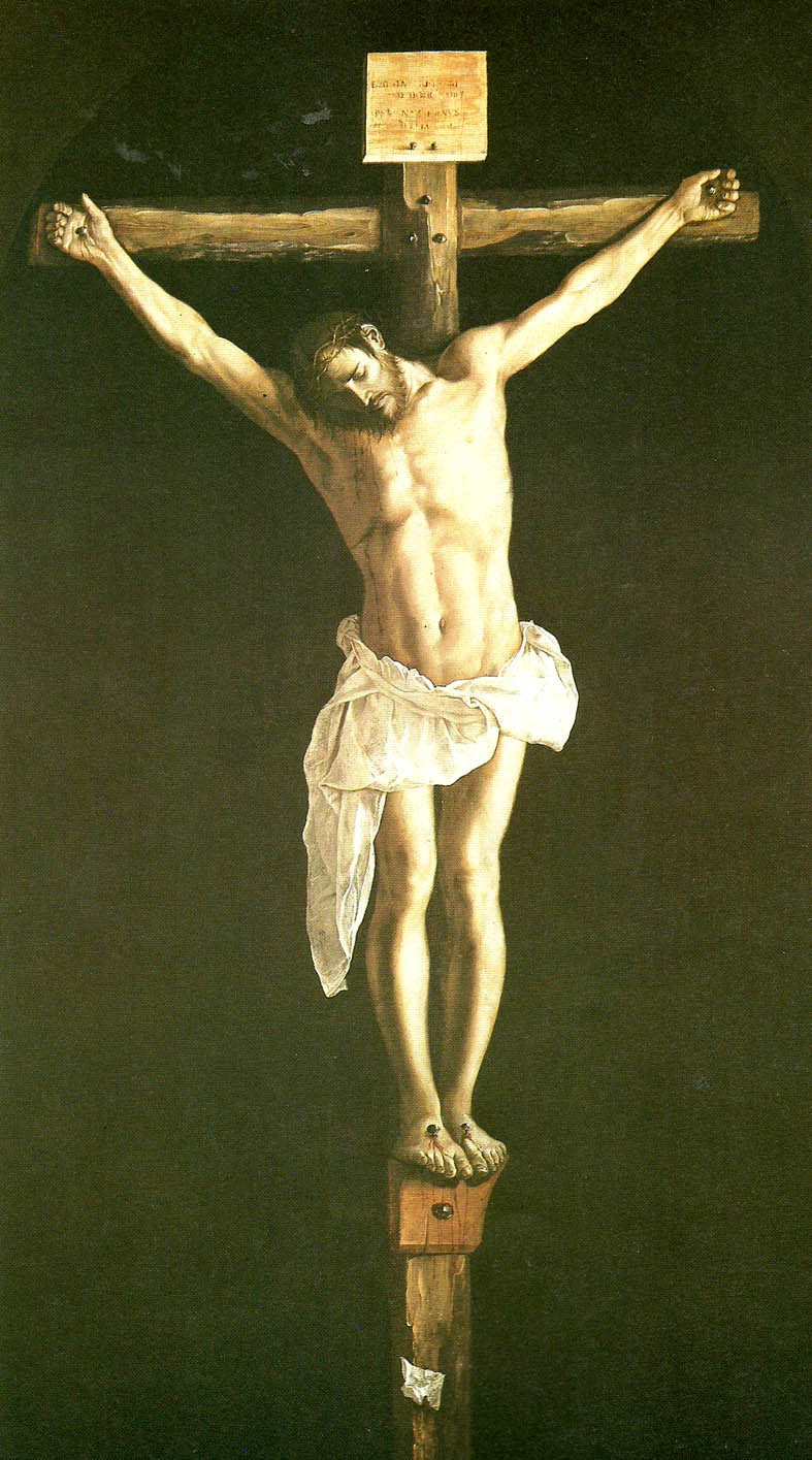 christ crucified